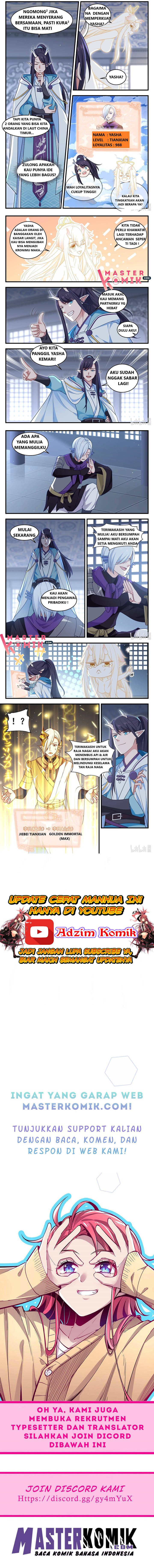 Throne of the Dragon King Chapter 11 - halaman 4
