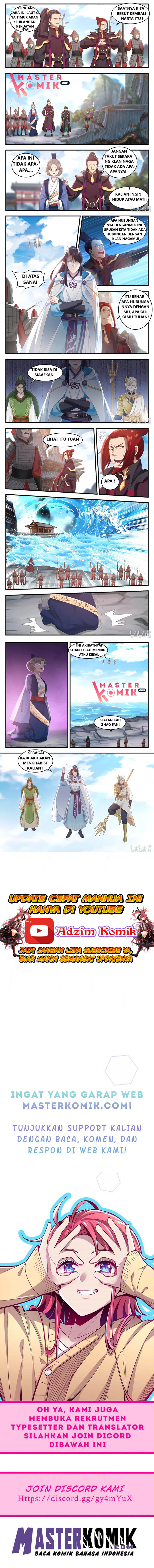 Throne of the Dragon King Chapter 12 - halaman 4