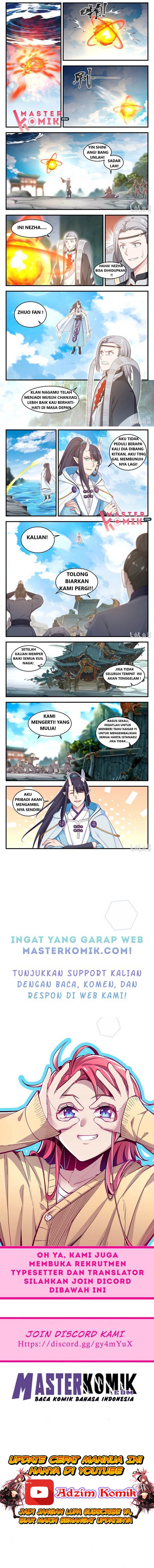 Throne of the Dragon King Chapter 14 - halaman 4