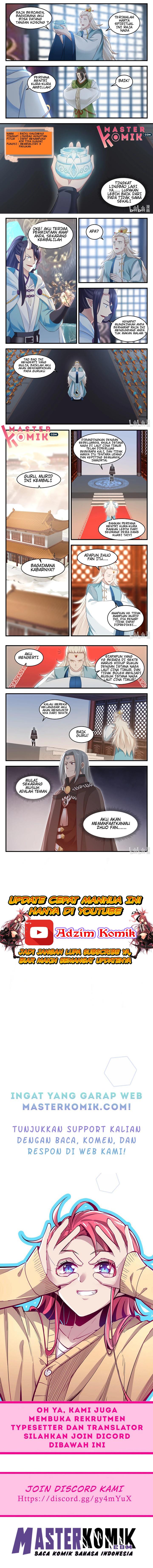 Throne of the Dragon King Chapter 17 - halaman 4