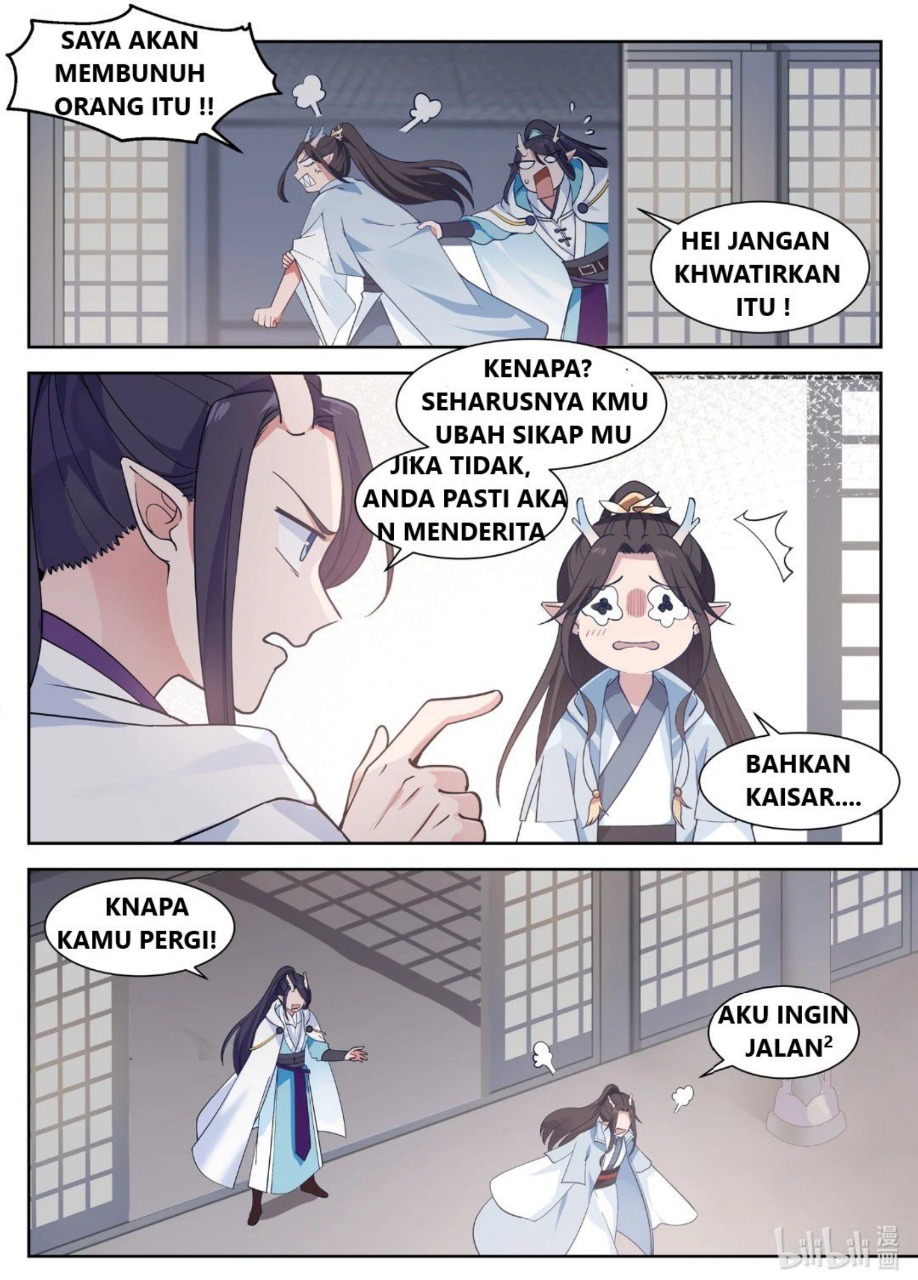 Throne of the Dragon King Chapter 2 - halaman 6