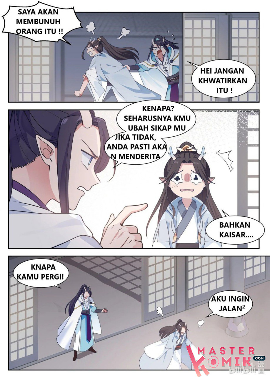 Throne of the Dragon King Chapter 2 - halaman 7