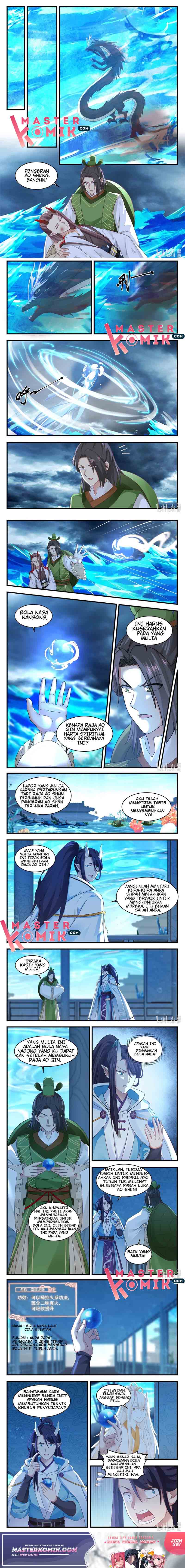 Throne of the Dragon King Chapter 25 - halaman 2