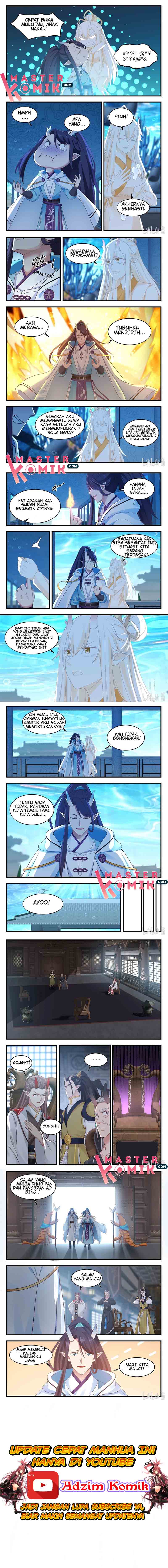 Throne of the Dragon King Chapter 25 - halaman 4