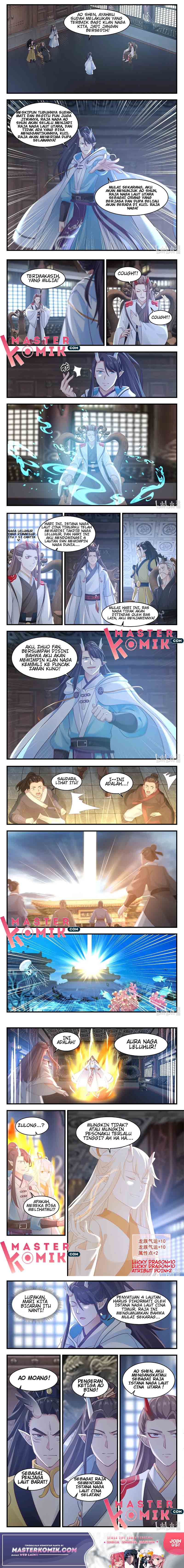 Throne of the Dragon King Chapter 26 - halaman 2