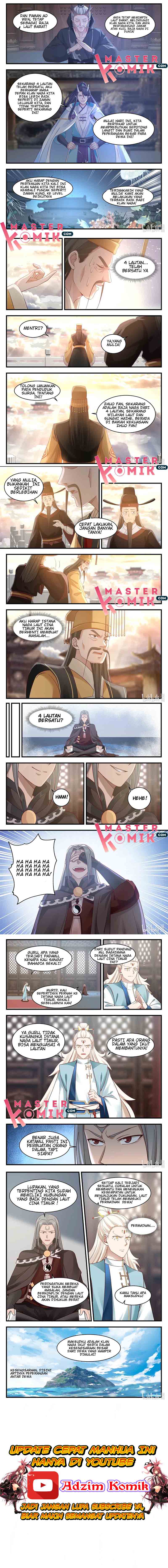 Throne of the Dragon King Chapter 26 - halaman 4