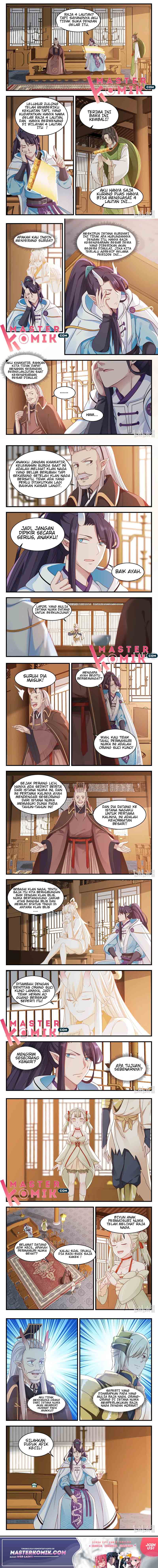 Throne of the Dragon King Chapter 27 - halaman 2