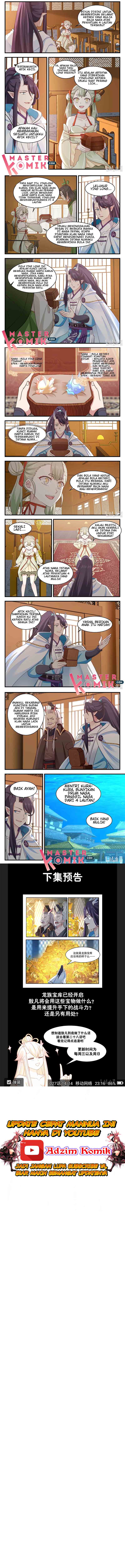 Throne of the Dragon King Chapter 27 - halaman 4