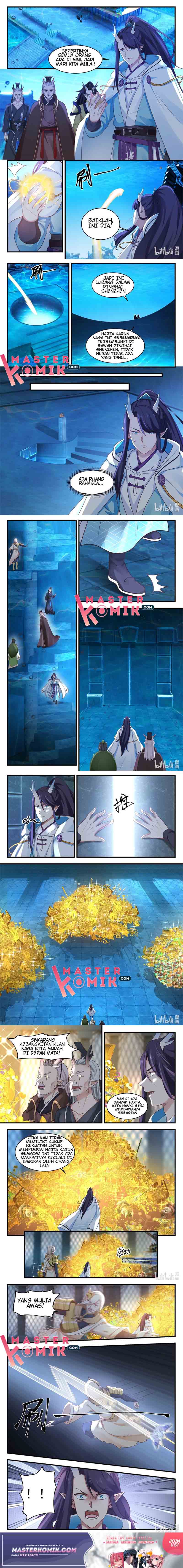 Throne of the Dragon King Chapter 28 - halaman 2