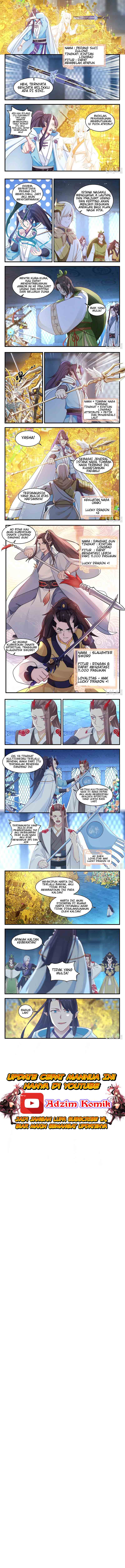 Throne of the Dragon King Chapter 28 - halaman 4