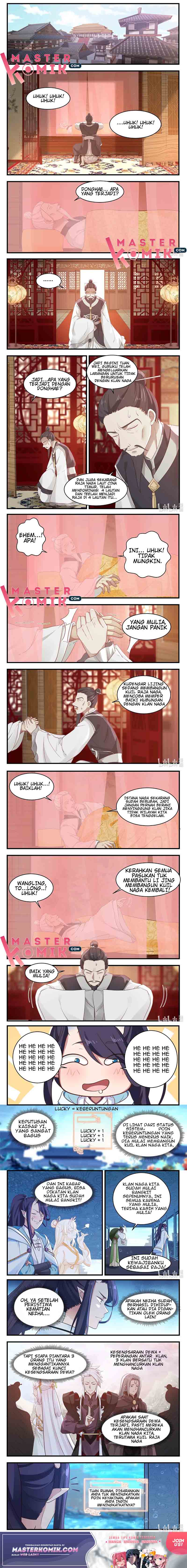 Throne of the Dragon King Chapter 29 - halaman 2