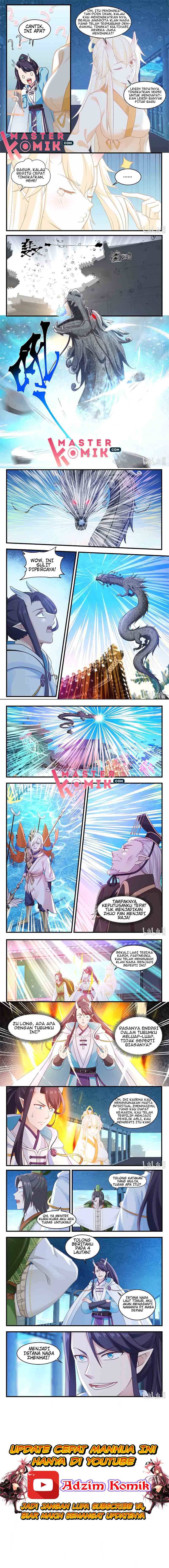 Throne of the Dragon King Chapter 29 - halaman 4
