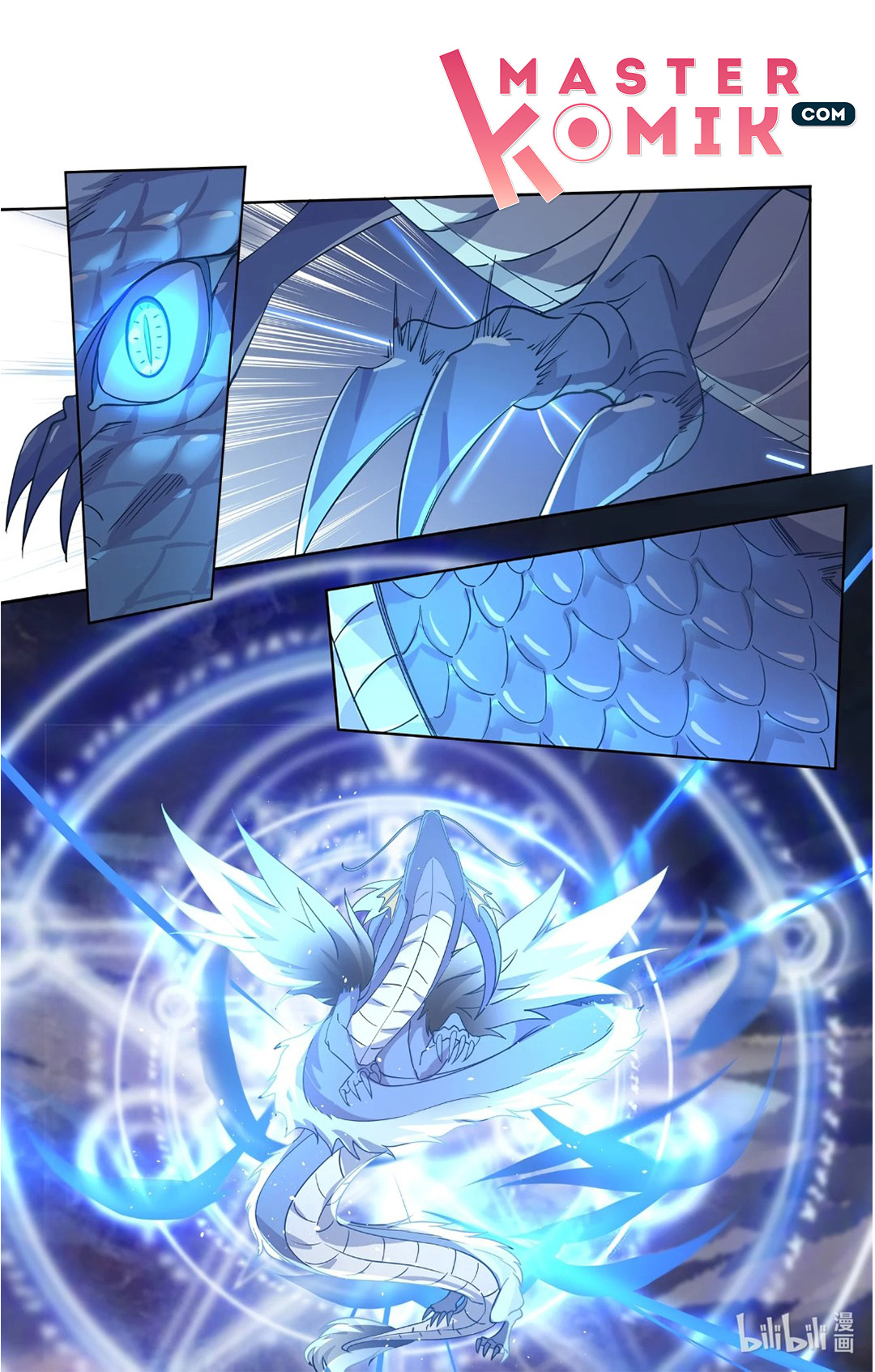 Throne of the Dragon King Chapter 3 - halaman 8
