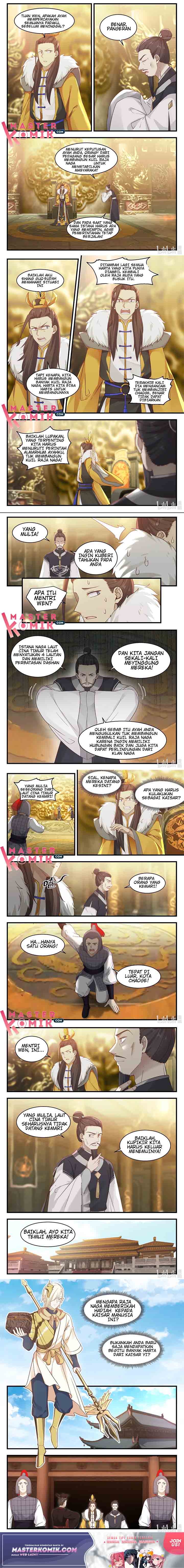 Throne of the Dragon King Chapter 31 - halaman 1