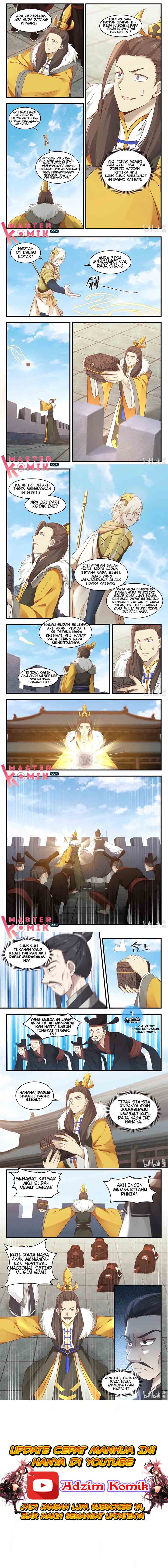 Throne of the Dragon King Chapter 31 - halaman 3