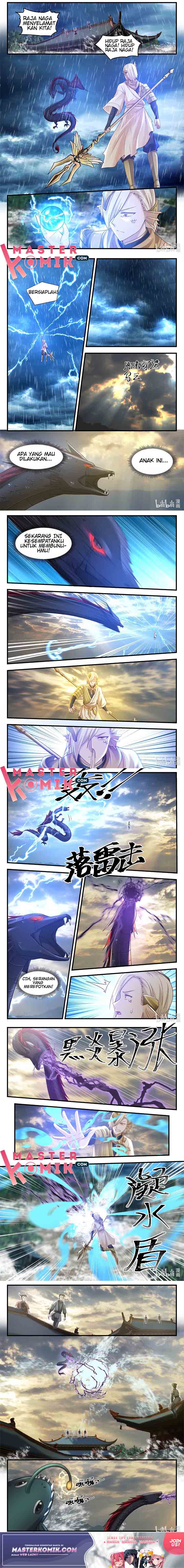Throne of the Dragon King Chapter 33 - halaman 2