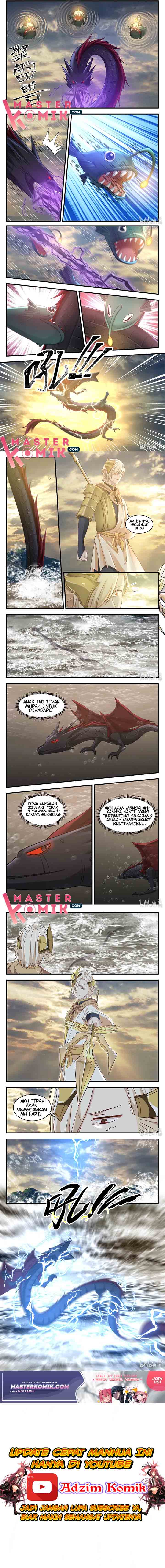 Throne of the Dragon King Chapter 33 - halaman 4