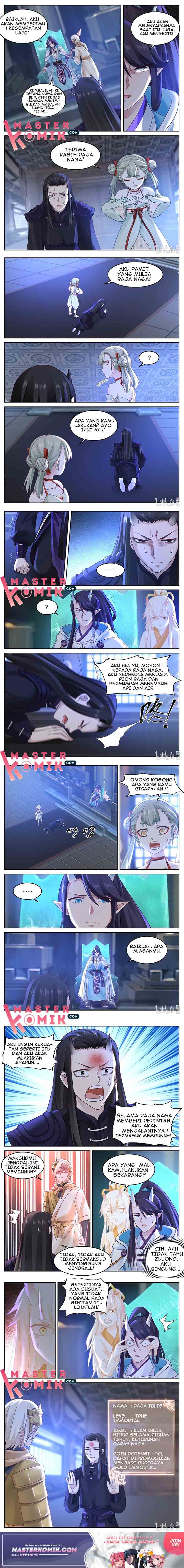 Throne of the Dragon King Chapter 35 - halaman 2