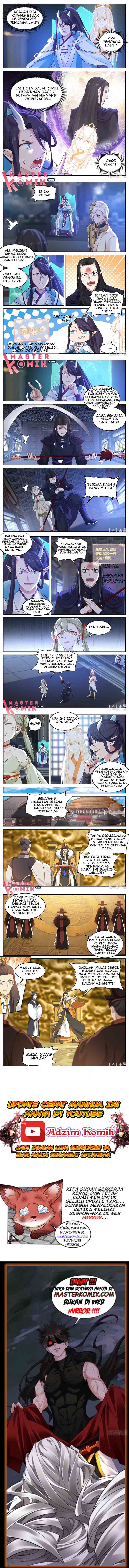 Throne of the Dragon King Chapter 35 - halaman 4