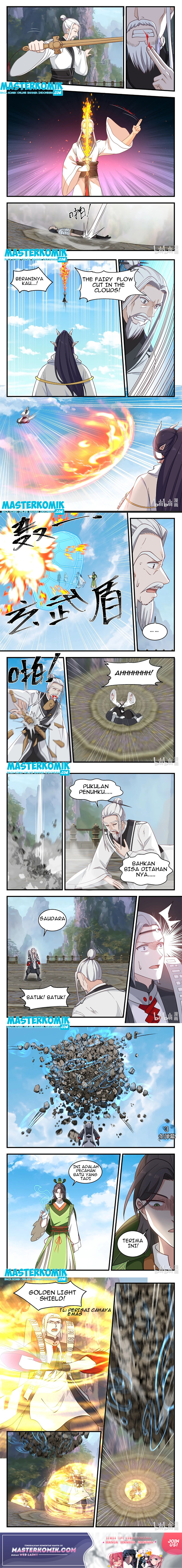 Throne of the Dragon King Chapter 41 - halaman 2