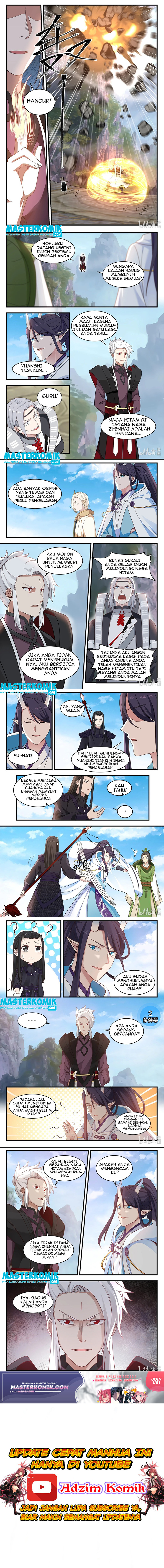 Throne of the Dragon King Chapter 41 - halaman 3