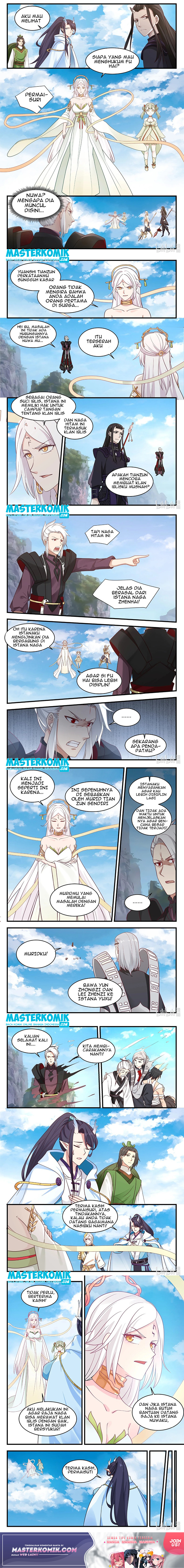Throne of the Dragon King Chapter 42 - halaman 2