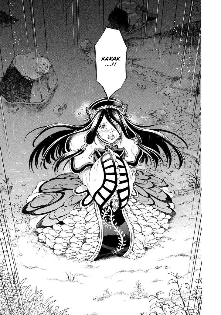 Thunderbolt Fantasy: Touriken Yuuki Chapter 1 - halaman 11