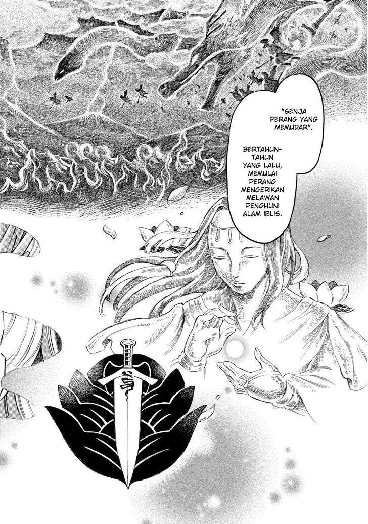 Thunderbolt Fantasy: Touriken Yuuki Chapter 1 - halaman 34