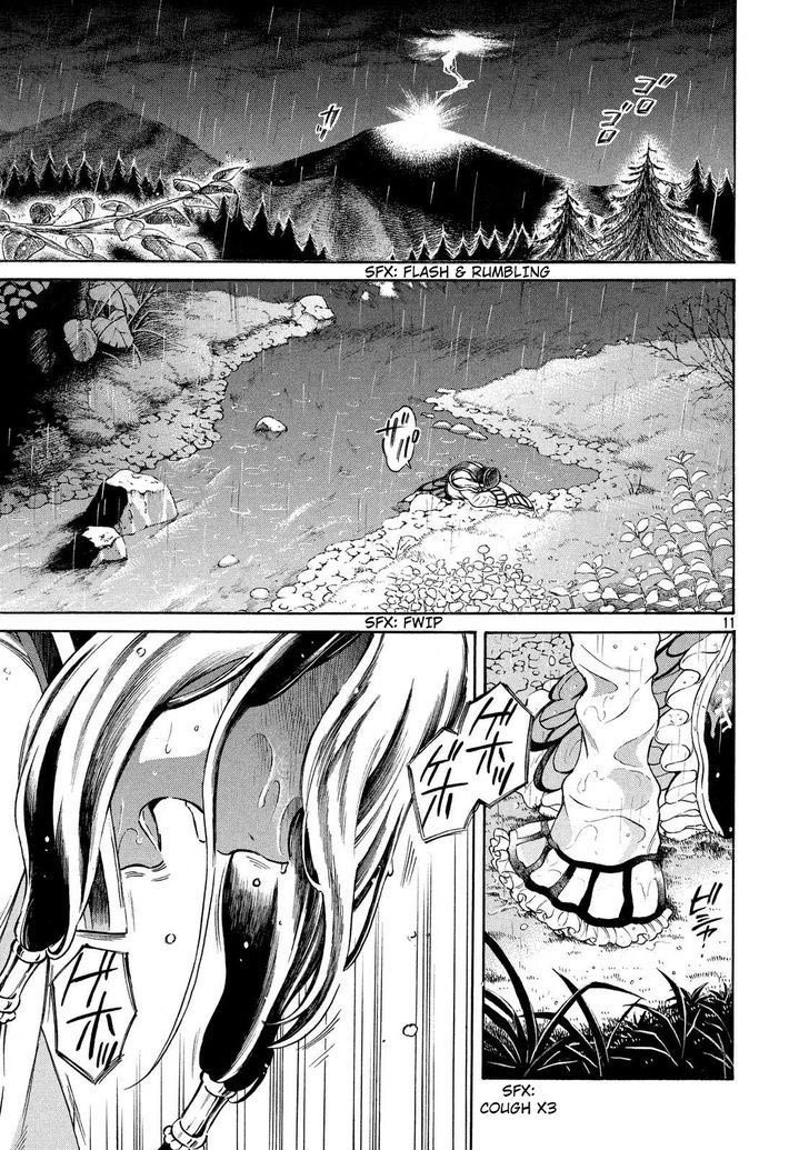 Thunderbolt Fantasy: Touriken Yuuki Chapter 1 - halaman 9