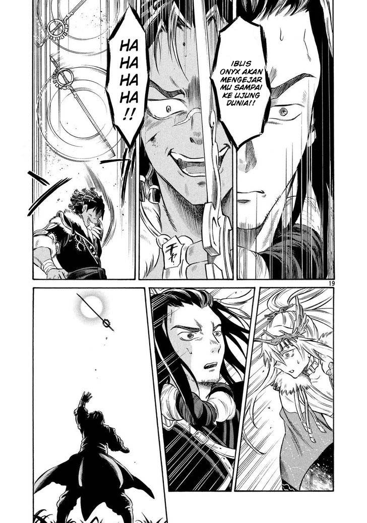 Thunderbolt Fantasy: Touriken Yuuki Chapter 2 - halaman 19