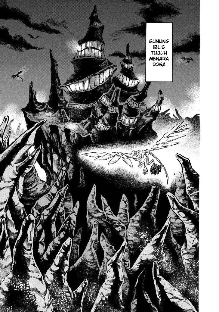 Thunderbolt Fantasy: Touriken Yuuki Chapter 2 - halaman 26
