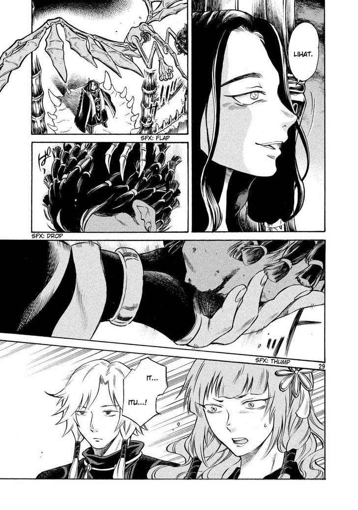 Thunderbolt Fantasy: Touriken Yuuki Chapter 2 - halaman 28