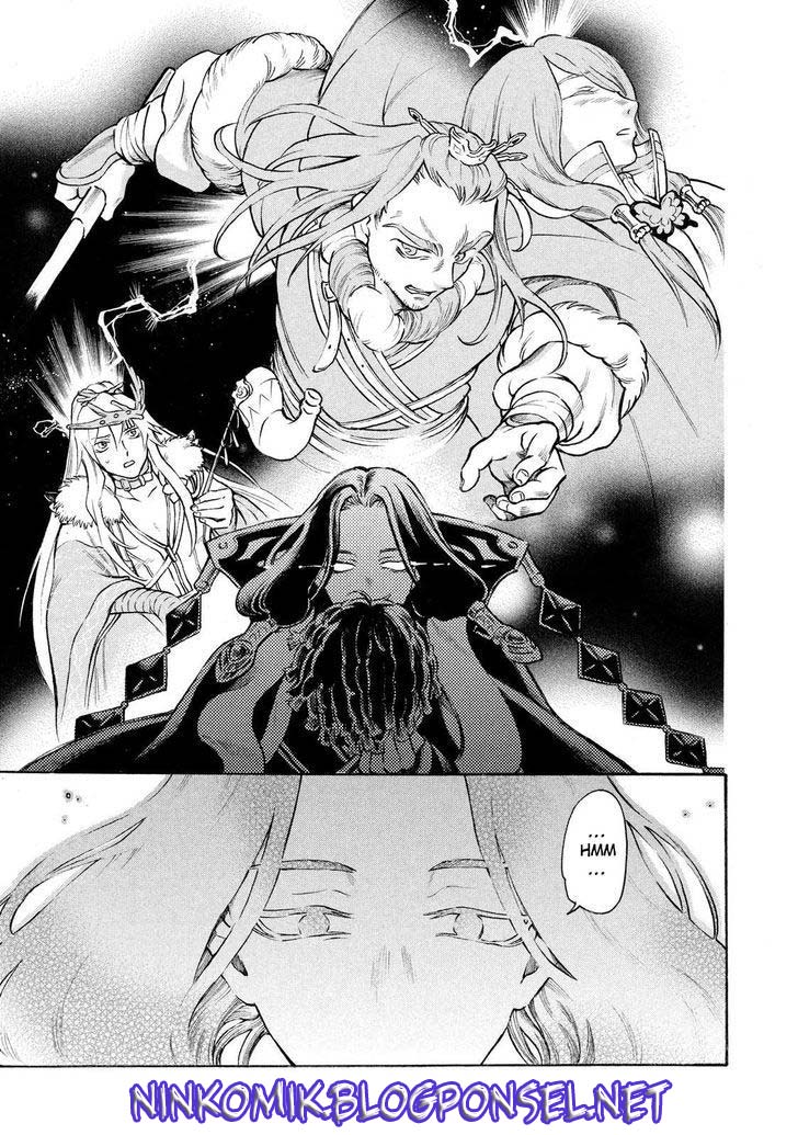Thunderbolt Fantasy: Touriken Yuuki Chapter 2 - halaman 30