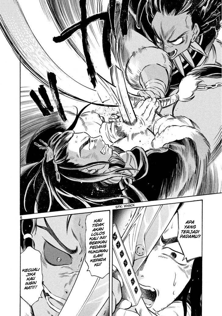 Thunderbolt Fantasy: Touriken Yuuki Chapter 2 - halaman 6