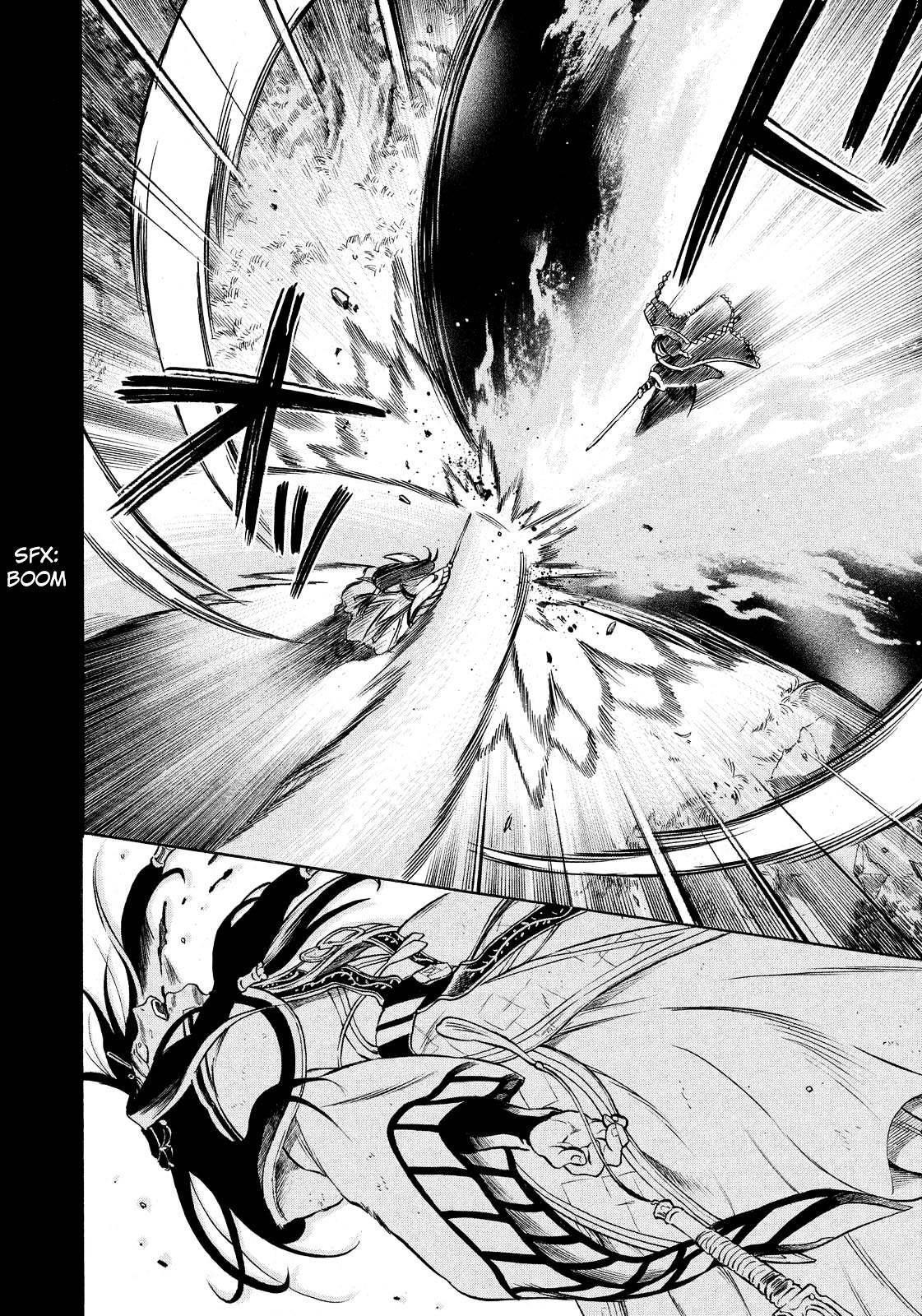 Thunderbolt Fantasy: Touriken Yuuki Chapter 3 - halaman 9