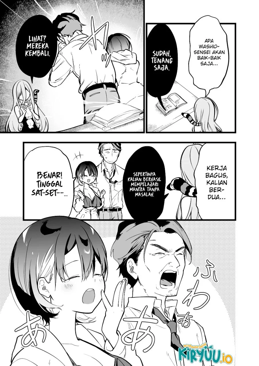 Tian Guan Cifu Chapter 0 - halaman 2