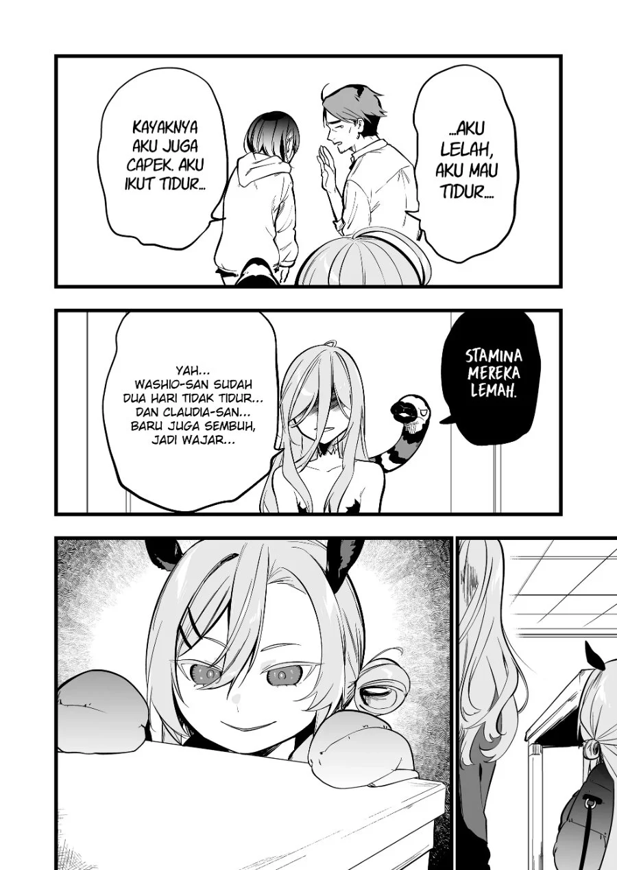 Tian Guan Cifu Chapter 0 - halaman 3