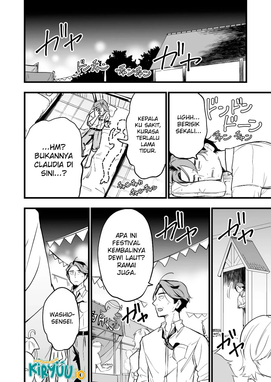 Tian Guan Cifu Chapter 0 - halaman 5