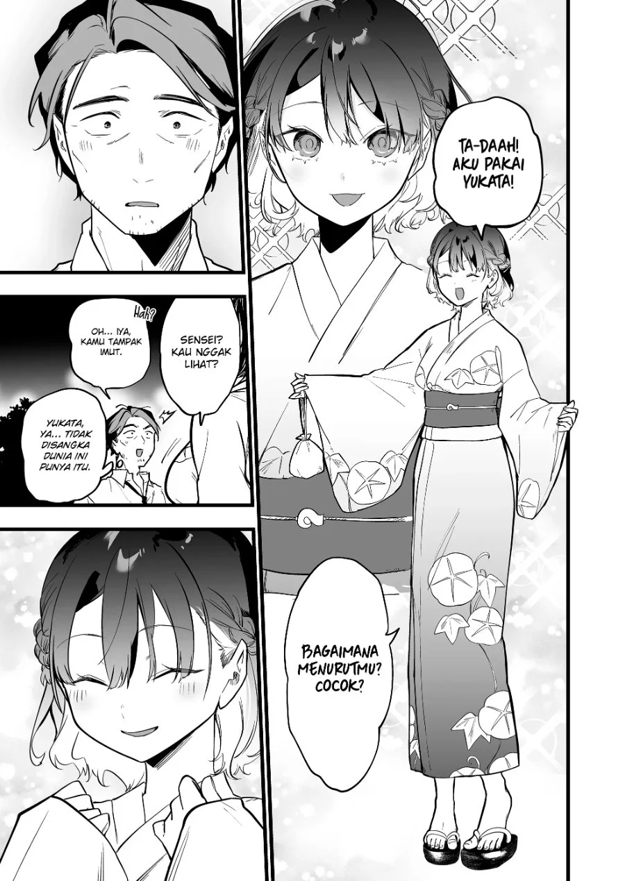 Tian Guan Cifu Chapter 0 - halaman 6