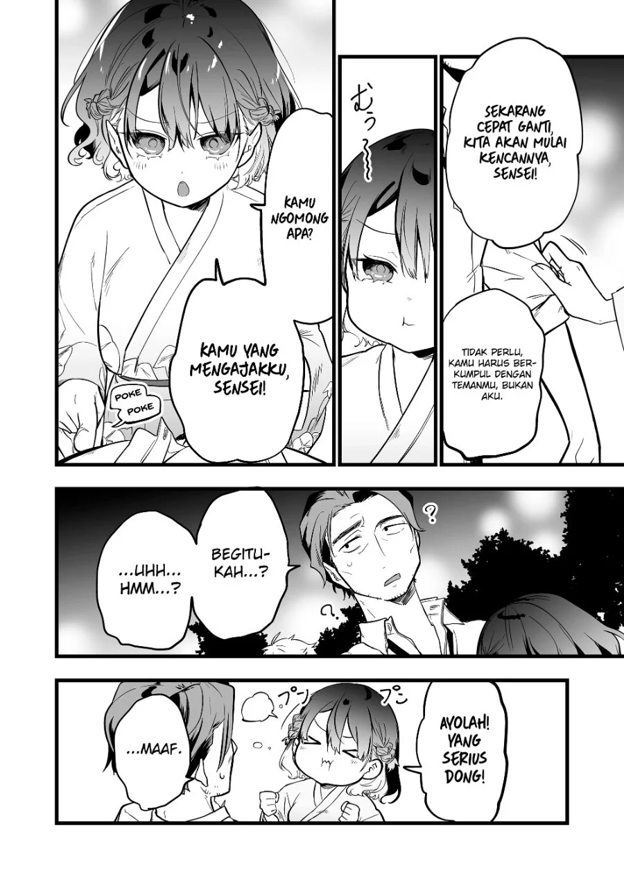 Tian Guan Cifu Chapter 0 - halaman 7