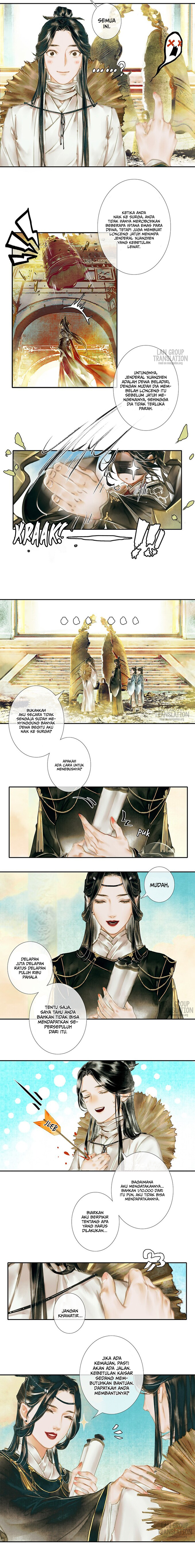 Tian Guan Cifu Chapter 1 - halaman 2