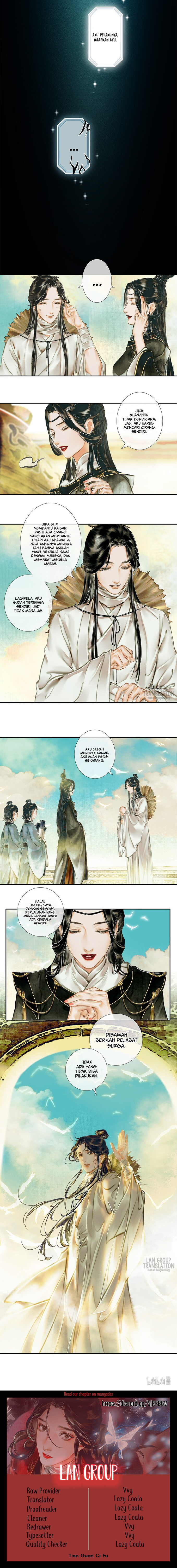 Tian Guan Cifu Chapter 1 - halaman 4