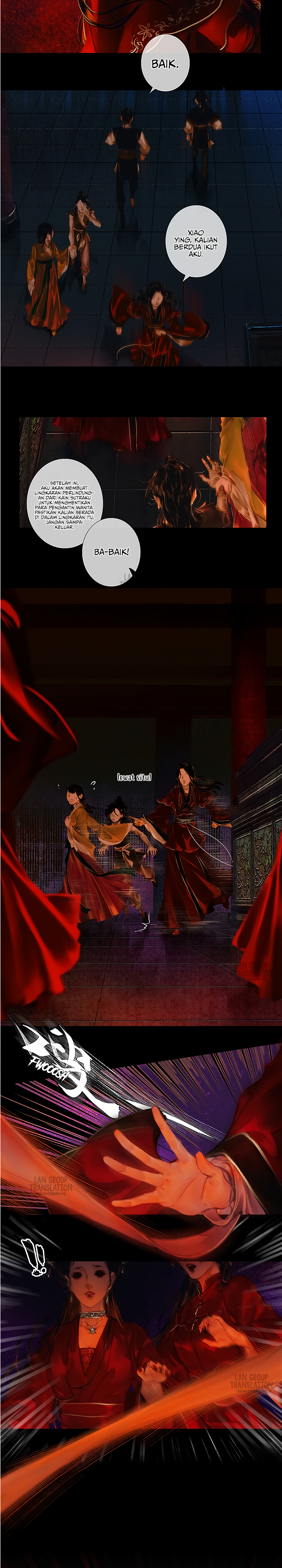 Tian Guan Cifu Chapter 10 - halaman 2