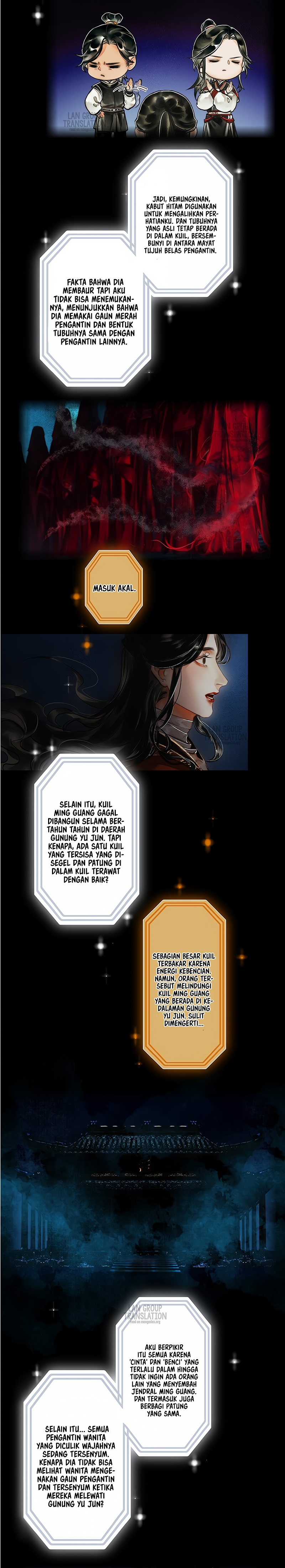 Tian Guan Cifu Chapter 10 - halaman 4