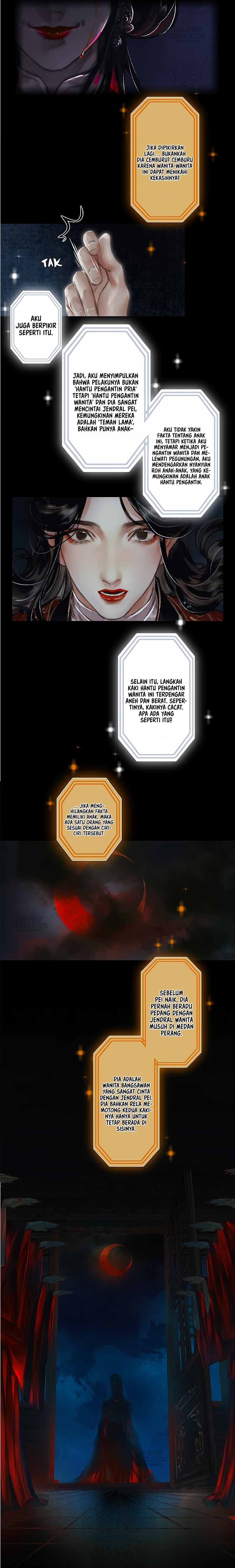 Tian Guan Cifu Chapter 10 - halaman 5