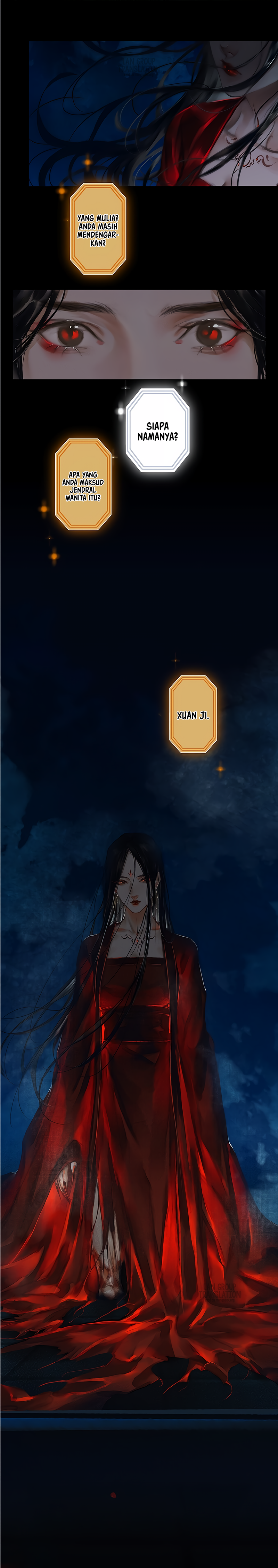 Tian Guan Cifu Chapter 10 - halaman 6