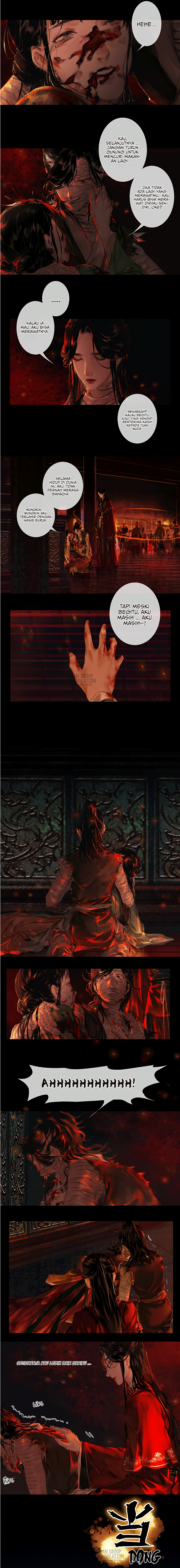 Tian Guan Cifu Chapter 11 - halaman 4