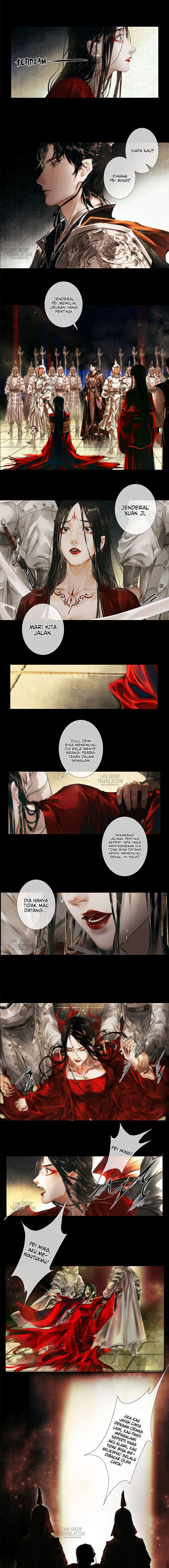 Tian Guan Cifu Chapter 12 - halaman 2