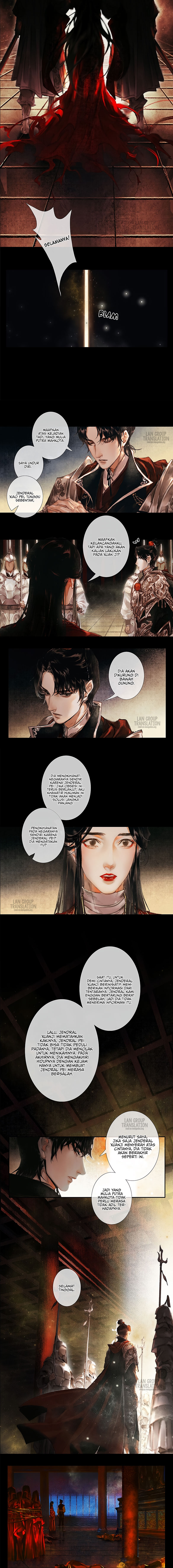 Tian Guan Cifu Chapter 12 - halaman 3