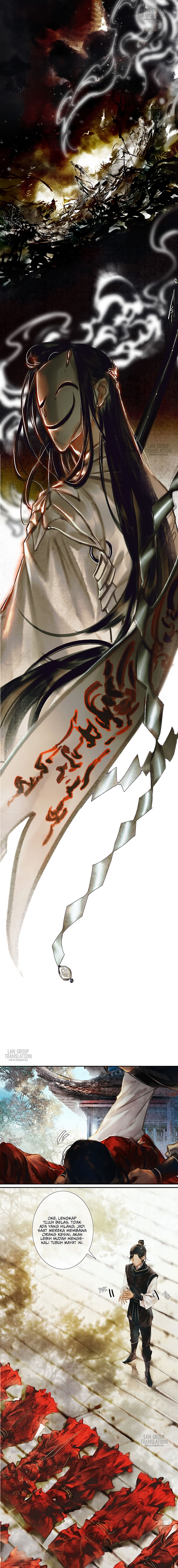 Tian Guan Cifu Chapter 13 - halaman 3